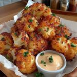 Roasted Cauliflower
