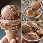 Vegan Chocolate Banana Ice-cream