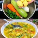 🥦🥒🥘 VEGETABLE SOUP
