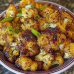 Keto Black Pepper Cauliflower
