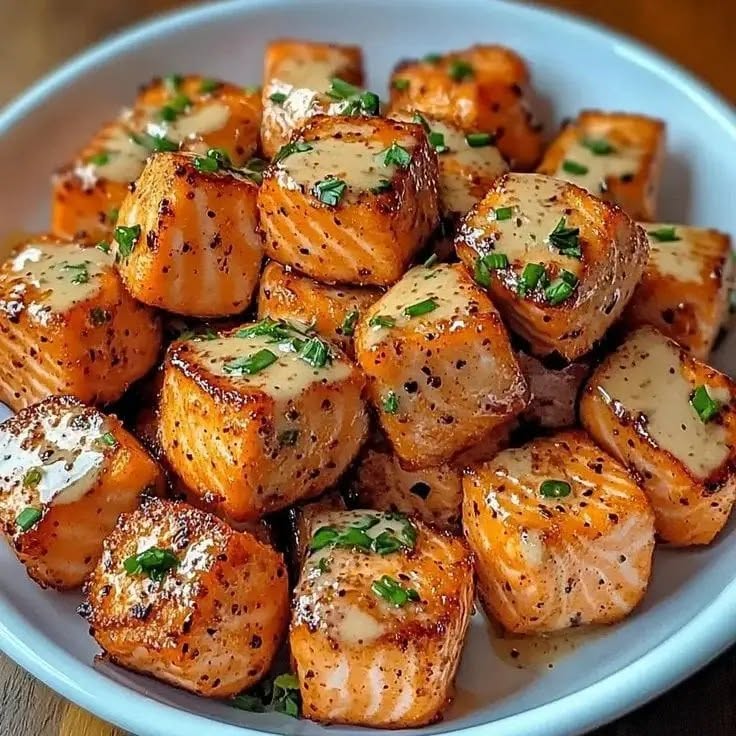 Bang Bang Salmon