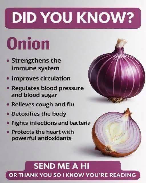 Onion and Honey Syrup