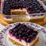Keto Healthy Blueberry Yogurt Parfait