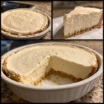 High-Protein No-Bake Cheesecake