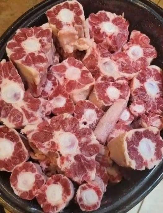 Air Fryer Oxtail (Tender & Crispy Finish)