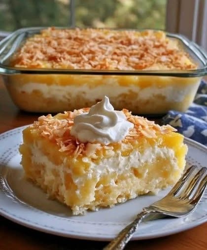 Pineapple Lush