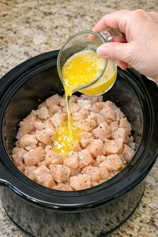 Air Fryer Butter Chicken Bites