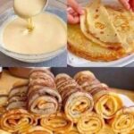 Classic French Crêpes