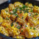 Creamy Chili-Lime Corn Rib Bites