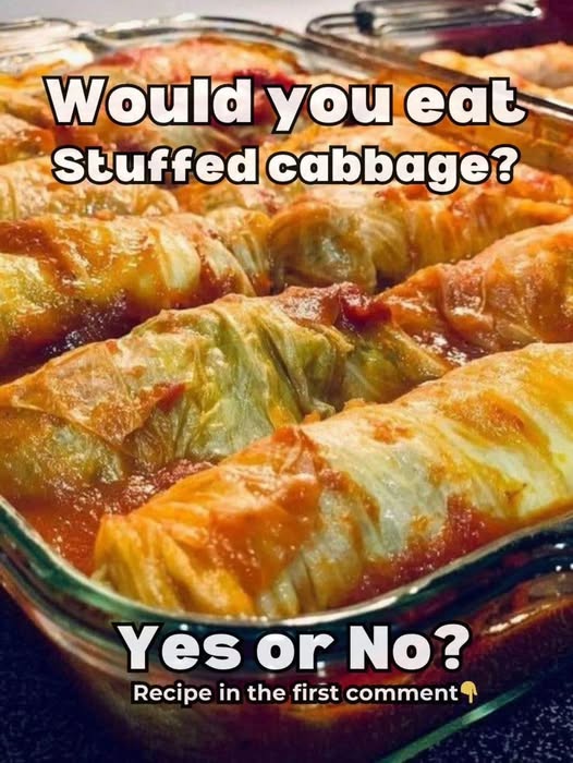 Air Fryer Cabbage Meat Rolls