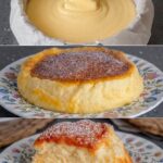 Vegan Cloud Cake