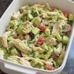 Avocado Chicken Salad