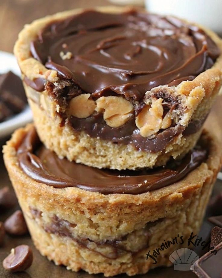 Keto Peanut Butter Pie Cups