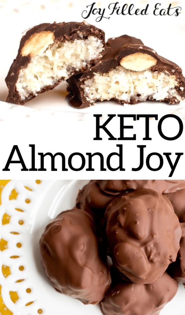 Diabetic-Friendly Almond Joy Fat Bombs
