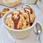 Keto Cottage Cheese Ice Cream