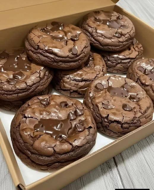 Diabetic Cookies Made From Brownie (Brownie Cookies)