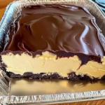 No-Bake Eclair Cake (Diabetic-Friendly)