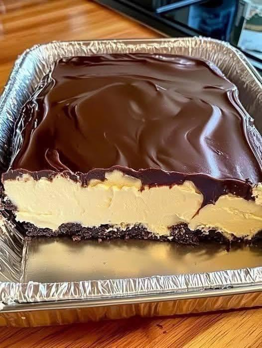 No-Bake Eclair Cake (Diabetic-Friendly)