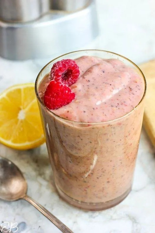 Diabetic-Friendly Smoothie for Constipation