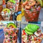 Low-Carb Mexican Shrimp Cocktail