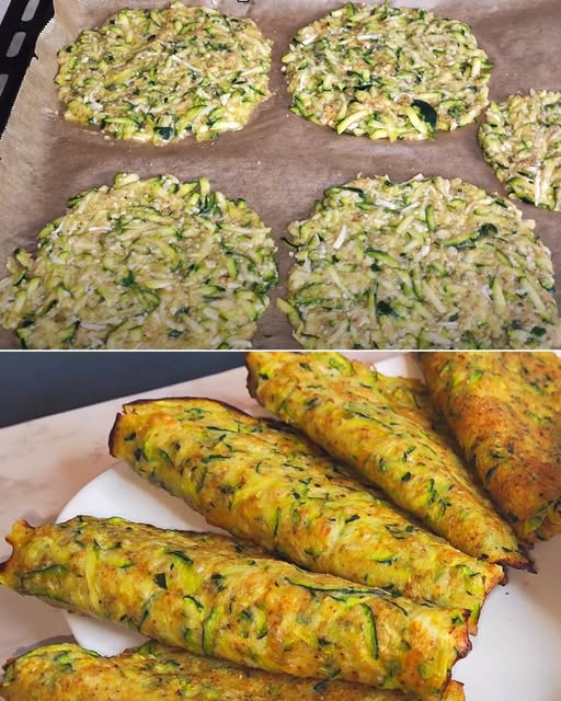 Diabetic-Friendly Zucchini Tortillas