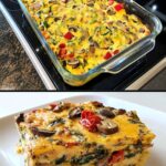 Vegan Breakfast Casserole