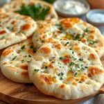 WW-Friendly Cottage Cheese Flatbread