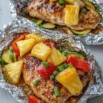 WW Teriyaki Chicken with Pineapple