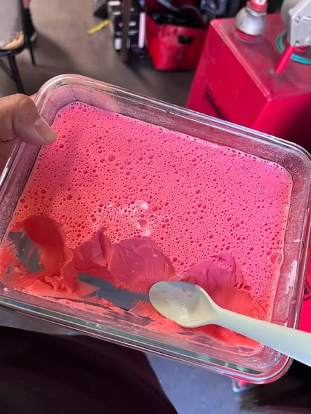 High-Protein Sugar-Free Jello Yogurt Fluff