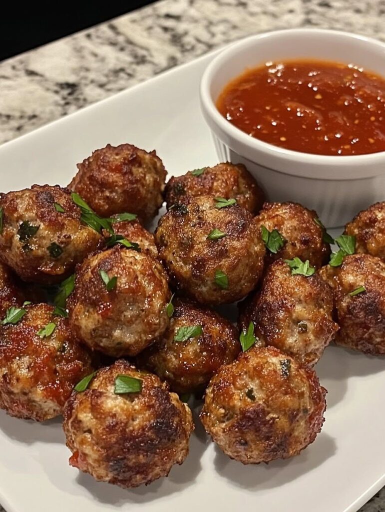 Meatballs For Every Occasion