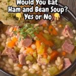 Hearty Low-Carb Ham and Bean Soup for Easy Meal Prep