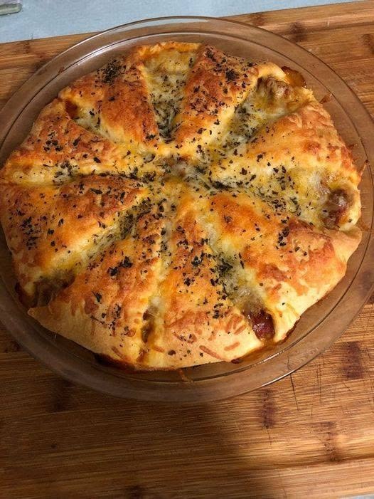 Italian Crescent Casserole For All Occasions