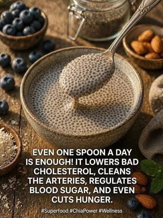Chia Pudding