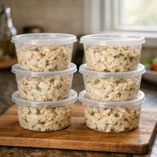 Creamy Carnivore Chicken Salad – Quick Keto High-Protein Lunch