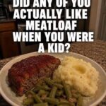 Classic Homestyle Meatloaf