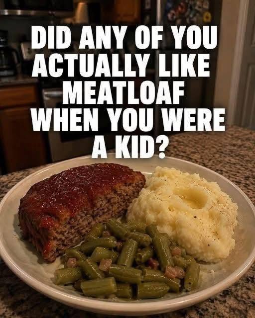 Classic Homestyle Meatloaf