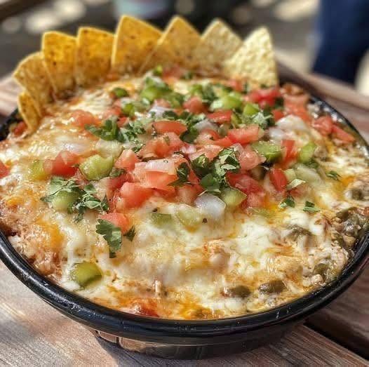 Texas Trash Dip 🧀🔥