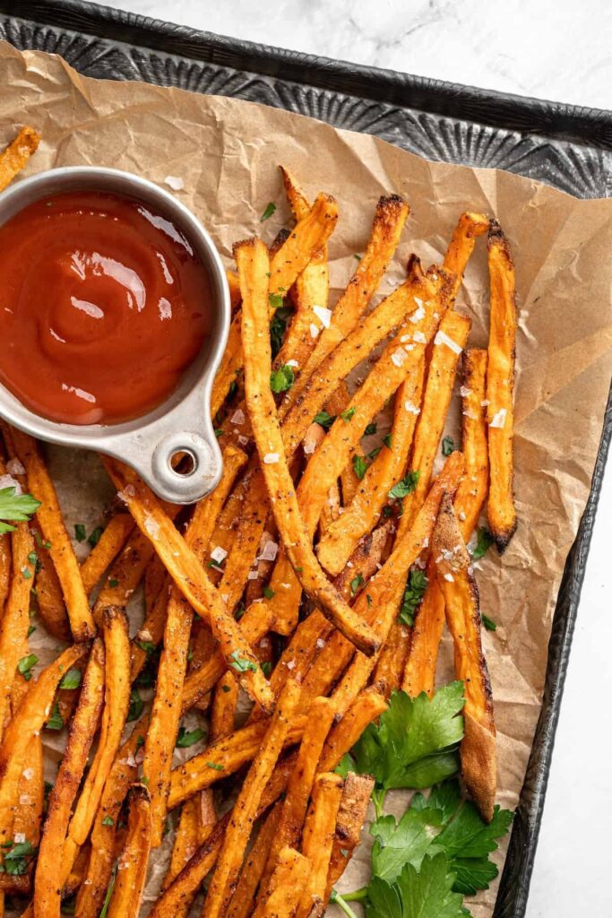 Sweet Potato Fries