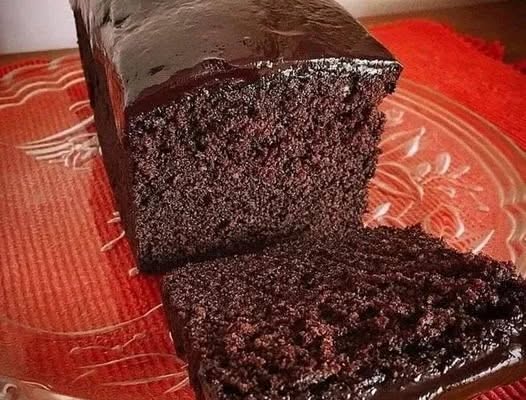 Low-Carb Cream Cheese Chocolate Pound Cake – Rich, Dense & Fudgy Dessert