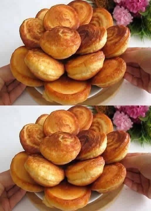 Flourless Cottage Cheese Breakfast Buns