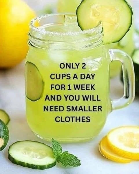 Refreshing Cucumber Lemonade Recipe – Easy Homemade Summer Drink