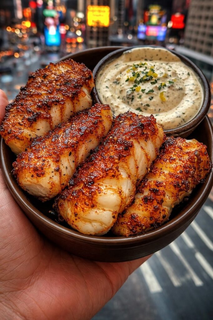 Air Fryer Cod (Crispy, Flaky & Healthy Fish Recipe)