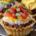 Taco Cupcakes for All Occasions