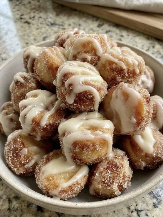 Donut Holes