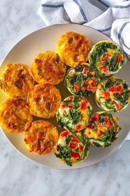 Copycat Starbucks Egg Bites