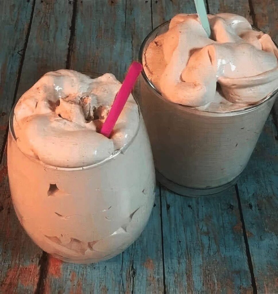 WW-Friendly Chocolate Frosty (Easy Version)