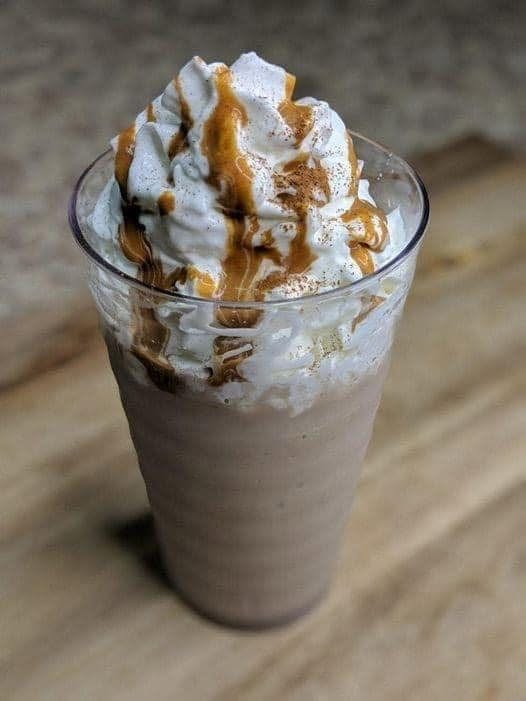 Weight Watchers Chocolate Milkshake (Just 5 Points)