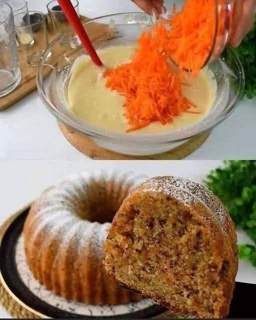 Healthy Apple Oat Breakfast Cake