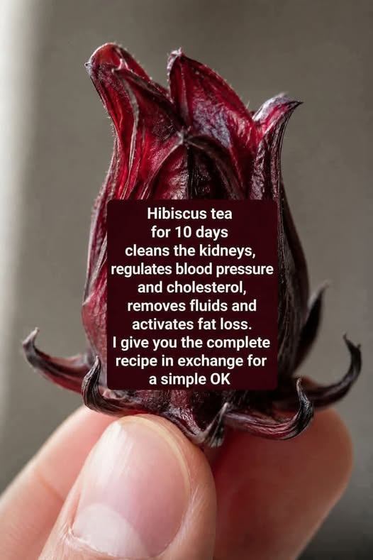 Weight Loss Hibiscus Tea Recipe