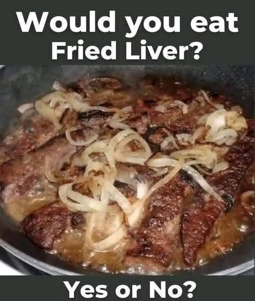 Fried Liver and Onions